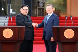 Quan hệ giữa hai miền Triều Tiên sau 3 năm sau Tuyên bố chung Bàn Môn Điếm lịch sử