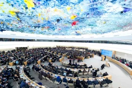 Chính quyền của Tổng thống Joe Biden gia nhập Hội đồng Nhân quyền Liên hợp quốc