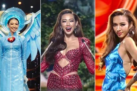 Thùy Tiên ghi dấu hành trình đầy rực rỡ trước thềm chung kết Miss Grand International 2021