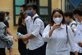 Đề thi môn Toán kỳ thi THPT Quốc gia 2020 đợt 2: Cấu trúc và độ khó tương đương đợt 1