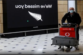 New Zealand đồng ý về thỏa thuận “bong bóng du lịch” với Australia vào đầu năm 2021