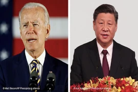 Hai ông Joe Biden - Tập Cận Bình sẽ hội đàm vào cuối năm