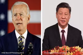 Hai ông Joe Biden - Tập Cận Bình sẽ hội đàm vào cuối năm