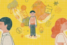 Bố mẹ ly hôn: Đừng để chuyện người lớn làm tổn thương con trẻ 