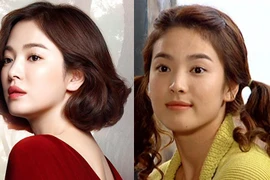 [ẢNH] Song Hye Kyo 17 năm sau Ngôi Nhà Hạnh Phúc: Giàu có, trẻ đẹp bất ngờ so với tuổi 39