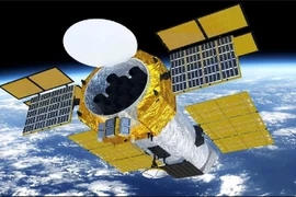 Nhật Bản phát triển vệ tinh bằng gỗ, giảm thiểu rác thải không gian