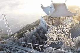 [Tin nhanh sáng 8-1-2021] Miền Bắc chìm trong giá rét, miền Nam lạnh nhất từ đầu mùa