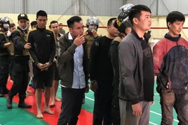 [Tin nhanh tối 29-3-2021] Bắt giữ 51 đối tượng đánh bạc dưới hình thức đá gà ăn tiền