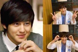 Vẻ đẹp 'bất bại' của Kim Bum sau 13 năm đóng 'Vườn sao băng' 