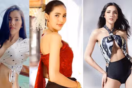 [ẢNH] Tân Hoa hậu Thái Lan 2020: Nhan sắc ngọt ngào khó tin ở tuổi 27 