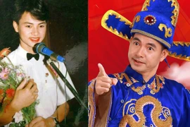 [ẢNH] Cuộc sống viên mãn đáng ngưỡng mộ của "Nam Tào" Xuân Bắc 