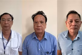 [Tin nhanh tối 27-2-2021] Bắt giữ nguyên Cục trưởng Cục Thuế tỉnh Bình Dương