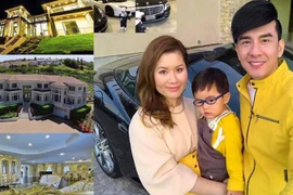 [ẢNH] ‘Choáng’ với cơ ngơi ‘khủng’ của Đan Trường: Siêu xe, biệt thự và nhà hàng nổi tiếng