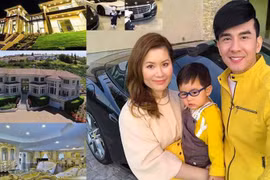 [ẢNH] ‘Choáng’ với cơ ngơi ‘khủng’ của Đan Trường: Siêu xe, biệt thự và nhà hàng nổi tiếng