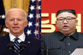 Tổng thống Mỹ Joe Biden chưa có kế hoạch gặp Chủ tịch Triều Tiên Kim Jong-un