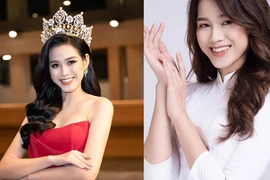 [ẢNH] Phong cách gợi cảm, quyến rũ của Hoa hậu Việt Nam Đỗ Thị Hà sau đăng quang