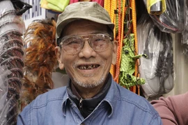 [ẢNH] Cuộc sống bình yên của NSND Trần Hạnh ở tuổi 91