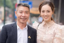 [ẢNH] Ngắm nhan sắc vợ sắp cưới kém 15 tuổi của ‘Cô Đẩu' Công Lý 