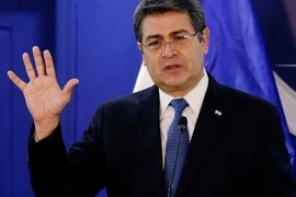 Tổng thống Honduras bị cáo buộc "bảo kê" tội phạm buôn lậu ma túy vào Mỹ 