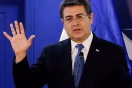 Tổng thống Honduras bị cáo buộc "bảo kê" tội phạm buôn lậu ma túy vào Mỹ 
