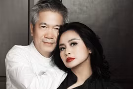 [ẢNH] Loạt người đẹp Vbiz hạnh phúc bên bạn trai mới