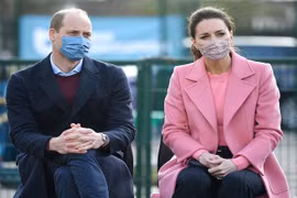 Phát ngôn đầu tiên của Hoàng tử William sau cáo buộc phân biệt chủng tộc