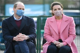 Phát ngôn đầu tiên của Hoàng tử William sau cáo buộc phân biệt chủng tộc