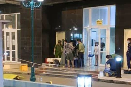 [Tin nhanh tối 12-12-2020] Nam thanh niên tử vong do rơi từ chung cư cao tầng ở TP.HCM