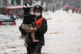 [ẢNH] Bão Vamco đã tàn phá thủ đô Manila của Philippines như thế nào?