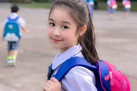 [ẢNH] Những diễn viên nhí được mệnh danh là 'thiên thần màn ảnh' của Vbiz 