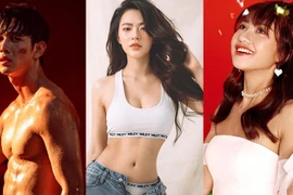 [ẢNH] Dàn diễn viên trẻ trung xinh đẹp trong phim Cây táo nở hoa