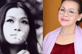 [ẢNH] Vẻ tuyệt sắc thời son trẻ của ‘nữ hoàng chân đất’ Khánh Ly