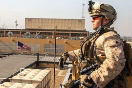 Quân nổi dậy Iraq ra điều kiện với Mỹ để đình chiến