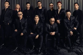 [ẢNH] SpaceSpeakers - Nhóm rap ‘quyền năng’ nhất showbiz Việt hoá quý ông lịch lãm, bật mí dự án mới