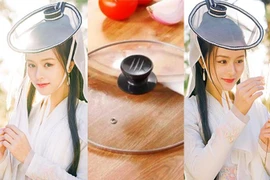 [ẢNH] Thiên long bát bộ 2021 gây tranh cãi bởi tạo hình và cảnh phim... mất vệ sinh