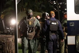 Quân nhân Mỹ tự sát sau 10 giờ cố thủ trong 1 khách sạn ở Hawaii