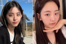 Mê mẩn nhan sắc ngọt ngào của 2 mỹ nhân ‘hot’ nhất phim ‘All of us are dead’