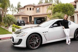 [ẢNH] Bất ngờ trước khối tài sản ‘khủng’ của ‘búp bê’ Thanh Thảo