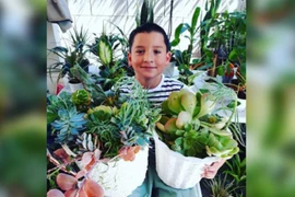 Tình yêu mãnh liệt với Cheetos đã giúp một cậu bé “thoát nghèo”