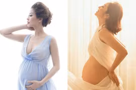 [ẢNH] Dàn Hoa hậu tái xuất sau sinh với sắc vóc nóng bỏng ‘vạn người mê'’