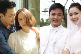 [ẢNH] Hôn nhân trái ngược của dàn diễn viên ‘Hướng dương ngược nắng’ ngoài đời thực (P1)