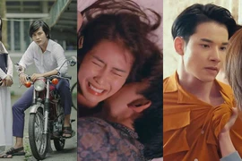 [ẢNH] Điều ít biết về 3 diễn viên đóng vai Dũng sở khanh cùng bị khán giả ‘ném đá’ kịch liệt 