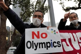 Người dân Nhật Bản muốn huỷ bỏ hoặc tạm hoãn việc tổ chức Olympic Tokyo 2021