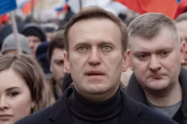 EU ra đòn cứng rắn với Nga sau vụ nhà lãnh đạo đối lập Navalny nghi bị đầu độc