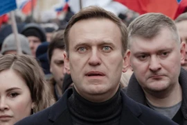 EU ra đòn cứng rắn với Nga sau vụ nhà lãnh đạo đối lập Navalny nghi bị đầu độc