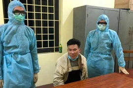 [Tin nhanh tối 13-2-2021] 8 tháng trốn truy nã, đối tượng bị bắt khi mò về quê ăn Tết