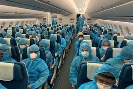 [Tin nhanh tối 26-2-2021] Kế hoạch "giải cứu" hơn 3.400 người Việt từ nhiều vùng dịch Covid-19