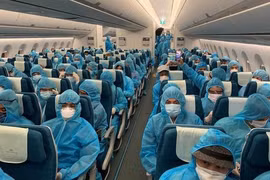 [Tin nhanh tối 26-2-2021] Kế hoạch "giải cứu" hơn 3.400 người Việt từ nhiều vùng dịch Covid-19