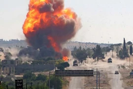 Nga sẵn sàng phản đòn mạnh mẽ bằng tên lửa nếu bị Mỹ trả thù ở Syria