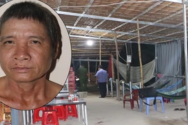 [Tin nhanh tối 9-10-2022] Người đàn ông bán vé số đâm chết bạn nhậu